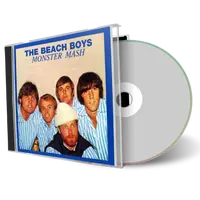 Artwork Cover of Beach Boys 1965-08-15 CD Santa Monica Soundboard