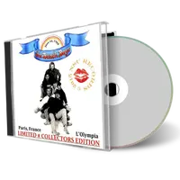 Front cover artwork of   CD