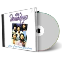 Artwork Cover of Beach Boys Compilation CD Magic 1979 Soundboard