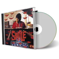 Artwork Cover of Beach Boys Compilation CD Smile 1966-1967 Soundboard