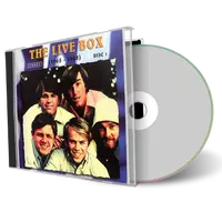 Front cover artwork of   CD