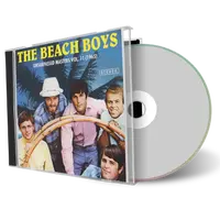 Artwork Cover of Beach Boys Compilation CD Unsurpassed Masters Vol 11 Soundboard