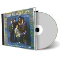 Artwork Cover of Beach Boys Compilation CD Unsurpassed Masters Vol 20 Soundboard