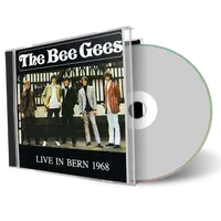Artwork Cover of Bee Gees 1968-03-03 CD Bern Soundboard