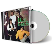 Artwork Cover of Bee Gees Compilation CD London 1968-1970 Soundboard