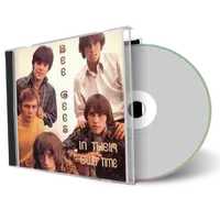 Artwork Cover of Bee Gees Compilation CD Their Own Time 1966-1968 Soundboard