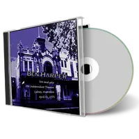 Front cover artwork of   CD