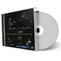 Artwork Cover of Benjamin Lackner Quartet Feat Mathias Eick 2023-01-25 CD Vienna Soundboard