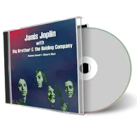 Artwork Cover of Big Brother 1970-04-04 CD San Francisco Audience