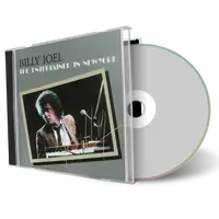 Artwork Cover of Billy Joel 1977-12-11 CD Uniondale Soundboard