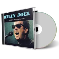 Artwork Cover of Billy Joel 1993-06-18 CD Miami Soundboard