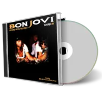 Artwork Cover of Bon Jovi Compilation CD Sessions From The Vault Soundboard
