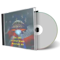 Artwork Cover of Boston Compilation CD Pac 1997 Audience