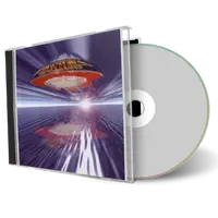 Artwork Cover of Boston Compilation CD Stagestruck 1995 Audience
