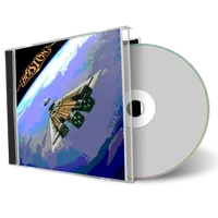 Artwork Cover of Boston Compilation CD Tacoma 1987 Audience