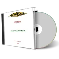 Front cover artwork of   CD