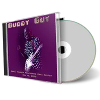 Artwork Cover of Buddy Guy And Shemekia Copeland 2005-11-15 CD New York Audience