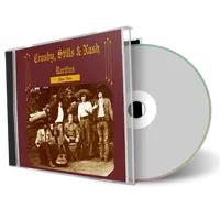 Artwork Cover of Csn Compilation CD Rarities Two 1970-1974 Soundboard