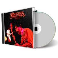 Artwork Cover of Carlos Santana 1978-02-18 CD Boston Audience