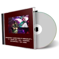 Artwork Cover of Carlos Santana 1994-10-07 CD Warszawa Soundboard