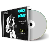 Artwork Cover of Chuck Berry 1967-03-18 CD San Francisco Soundboard
