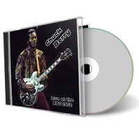 Artwork Cover of Chuck Berry Compilation CD Bbc 1972 Soundboard