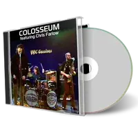 Artwork Cover of Colosseum Compilation CD Bbc Sessions 1970 Soundboard