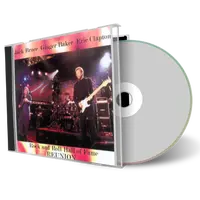 Front cover artwork of   CD