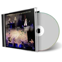 Artwork Cover of Debussy Now 2023-01-29 CD Regensburg Soundboard