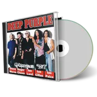 Artwork Cover of Deep Purple 1977-03-03 CD Buenos Aires Soundboard