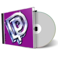 Artwork Cover of Deep Purple 1985-03-12 CD Cincinnati Audience