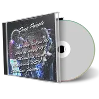 Artwork Cover of Deep Purple 1987-05-24 CD Mountain View Audience