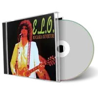 Artwork Cover of Elo Compilation CD Rockaria Overture 1973 Soundboard