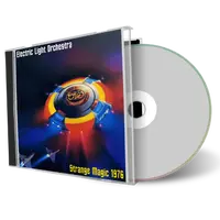 Artwork Cover of Elo Compilation CD Strange Magic 1976 Soundboard