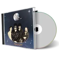 Artwork Cover of Elo Compilation CD Twilight 1982 Audience