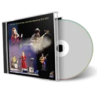 Artwork Cover of Elina Duni And Rob Luft 2023-01-28 CD Regensburg Soundboard