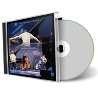 Artwork Cover of Enemy 2023-01-27 CD Regensburg Soundboard