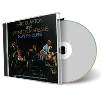 Artwork Cover of Eric Clapton 2011-04-09 CD New York Audience