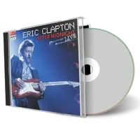 Artwork Cover of Eric Clapton Compilation CD After Midnight Live 1987 Soundboard