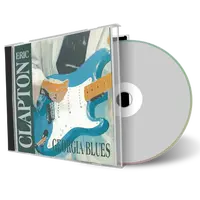 Artwork Cover of Eric Clapton Compilation CD Georgia Blues Soundboard