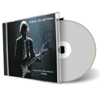 Artwork Cover of Eric Clapton Compilation CD Hilton Coliseum 1990 Audience