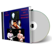 Artwork Cover of Eric Clapton Compilation CD Homeboy And Communion Rehearsals Soundboard