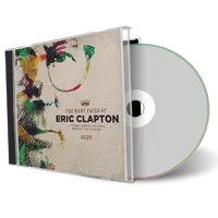 Artwork Cover of Eric Clapton Compilation CD The Many Faces Of Eric Clapton Soundboard
