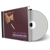 Artwork Cover of Eric Clapton Compilation CD Turn Up Down 1980 Soundboard