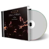 Artwork Cover of Eric Clapton And Jeff Beck 2008-11-29 CD London Soundboard