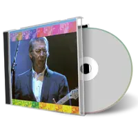 Artwork Cover of Eric Clapton And Steve Winwood 2007-05-19 CD Hampshire Audience
