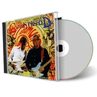 Artwork Cover of Eric Clapton And Steve Winwood 2011-12-02 CD Tokyo Audience
