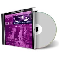Artwork Cover of Esbjorn Svensson Trio 2005-04-11 CD Goeteborg Soundboard