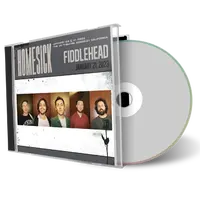 Artwork Cover of Fiddlehead 2023-01-21 CD Berkeley Audience