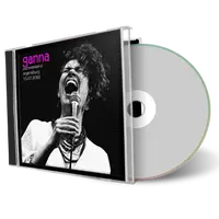 Artwork Cover of Ganna 2022-07-15 CD Regensburg Soundboard